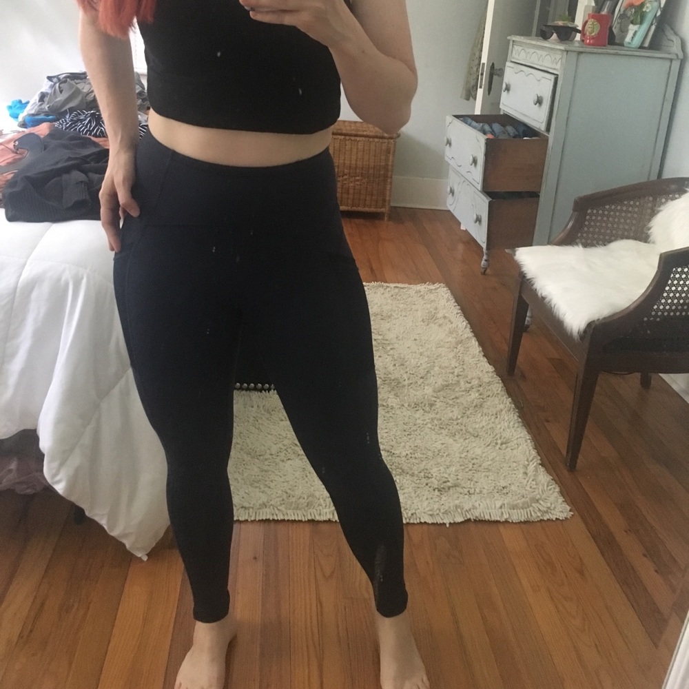 Buff bunny Athena leggings size medium